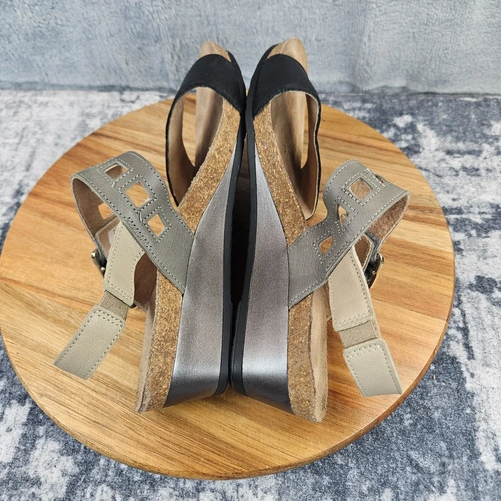 Naot dynasty sandals